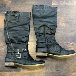 Carlos Santanas Boots size 8